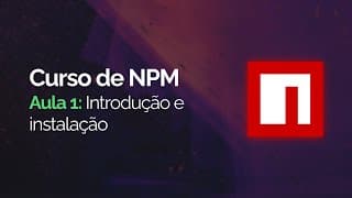 Curso de NPM