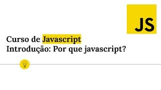 Curso de Javascript